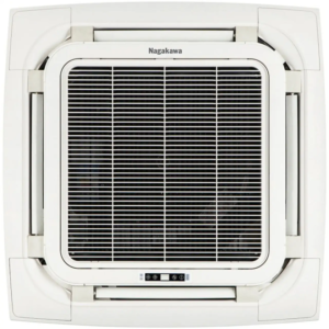 Điều hòa Âm trần nagakawa 18000btu 1 chiều inverter nit c18r2t35